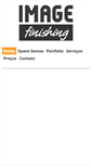 Mobile Screenshot of imagefinishing.com
